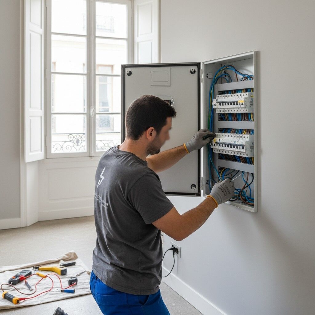 ELECTRICITE GENERALE MODERNE